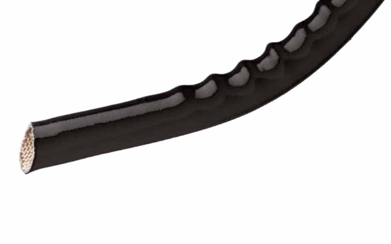 MFA / MSF Silicone Coated Fiberglass Sleeve