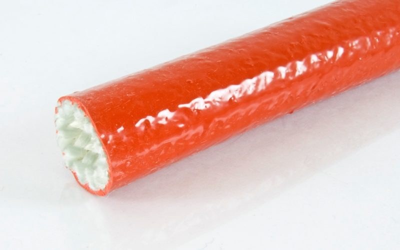 MFI Silicone Jacketed Fiberglass