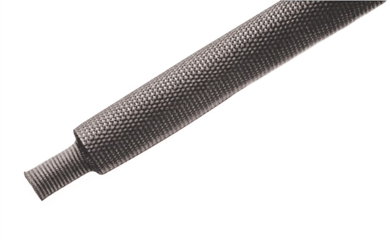 MH2 2:1 Fabric Heatshrink Tubing