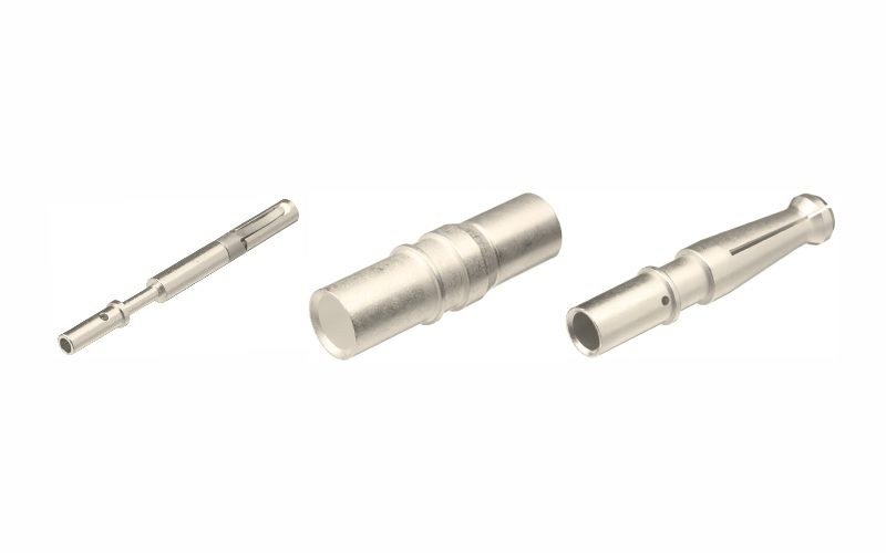 MIL-DTL-5015 Circular Connector Pin & Socket Contacts