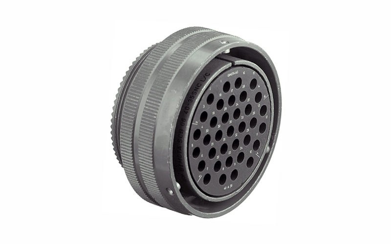 MIL-DTL-5015 Circular Connector Plugs