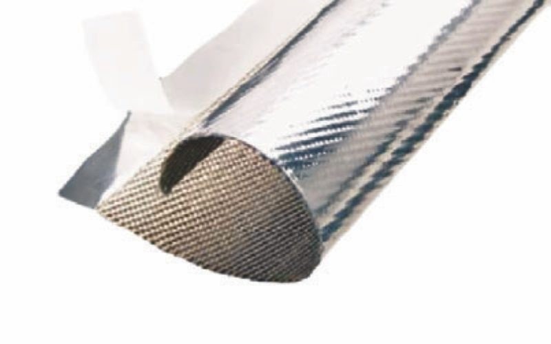 MTW Thermal Wrap Shield