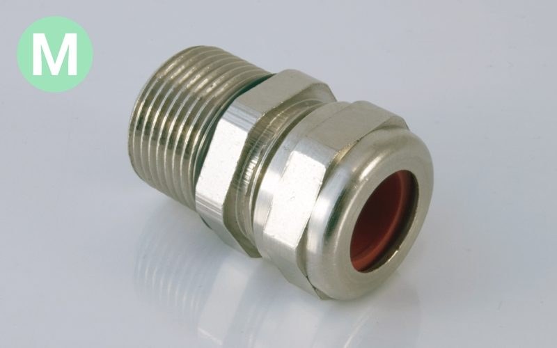 NGF Metric Metal Cable Gland