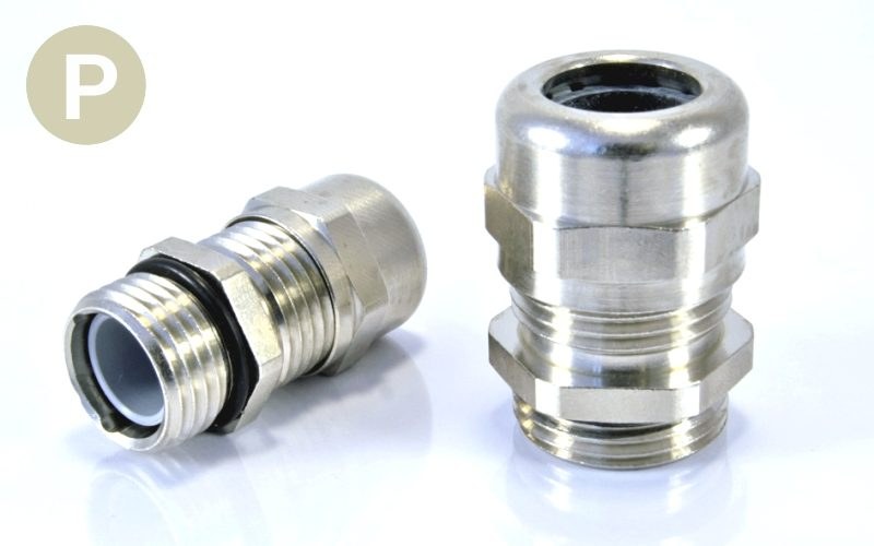 NGJ Metal PG Cable Gland