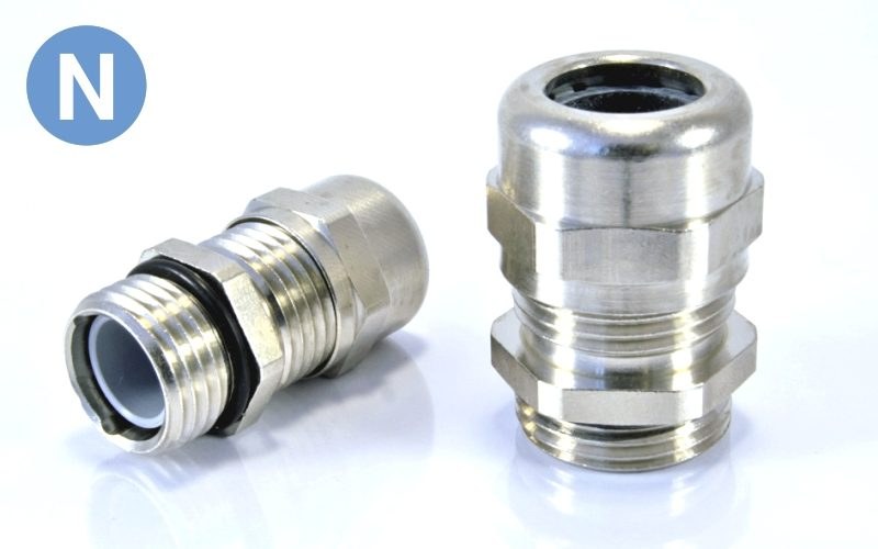 NGL Metal NPT Cable Gland