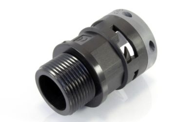 NYLON CONDUIT FITTINGS
