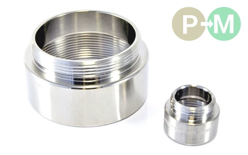 PG to Metric Enlarger Conversion Fittings