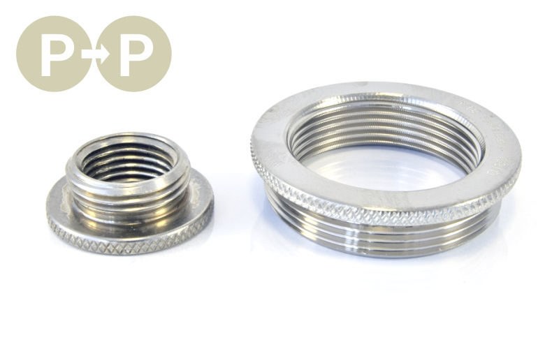 PG to PG Reducer Transition Fittings