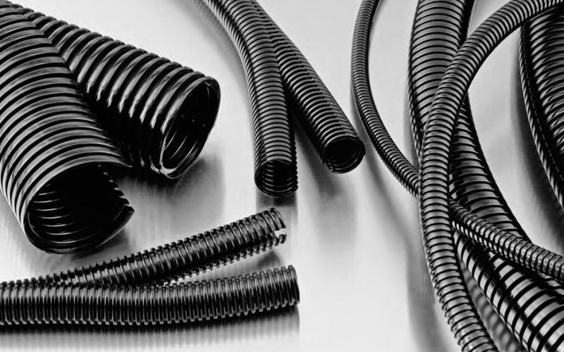 PMD Polyamide 6 Divisible Conduit