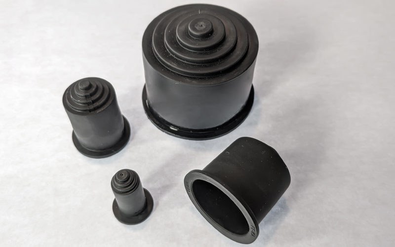 RGK Conduit termination elastic sleeve