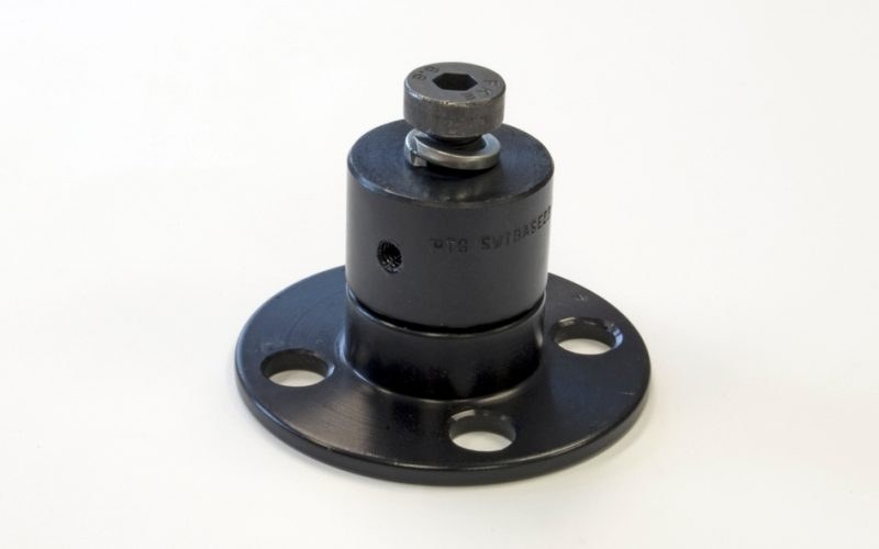 SWI-BASE-23 Swivel Base for Tube Clamp