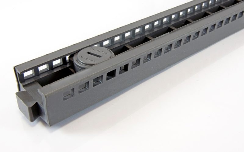 TCR Rail for System Support