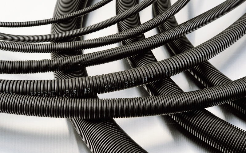 UCF Highly Flexible Heavy Duty UL Listed Conduit
