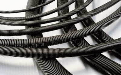 UL Listed Flexible Nylon Conduits