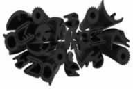 Extruded Rubber