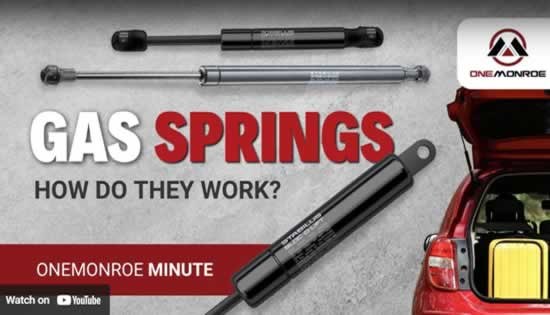 Gas Springs