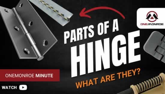 Hinges