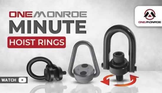 Hoist Rings