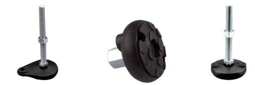 Leveling Feet Questions