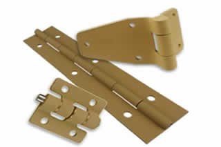 Mil-Spec Hinges