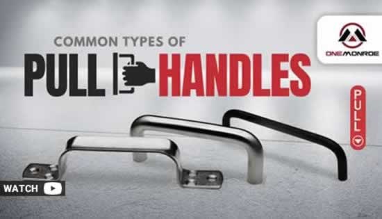 Pull Handles & Grab Handles
