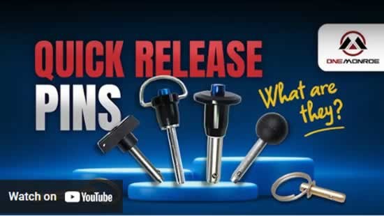 Quick Release Pins
