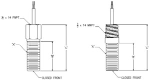 Explosion Proof Amplified Sensors