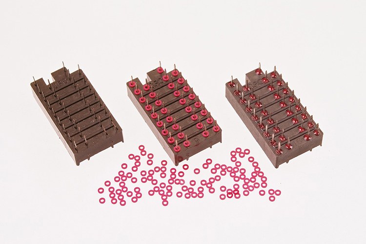 Uni-forms Epoxy Preforms Component Sealing Services