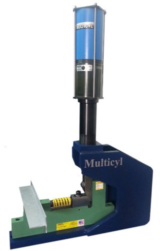 Custom Extrusion Punch - Multicyl cylinders for hole punching & tube piercing
