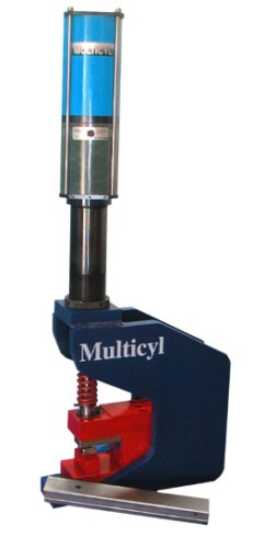 Matrix Mandrel - Multicyl cylinders for hole punching & tube piercing