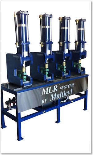 Multicyl: DL Series MLR Archives - Multicyl cylinders for hole punching & tube piercing