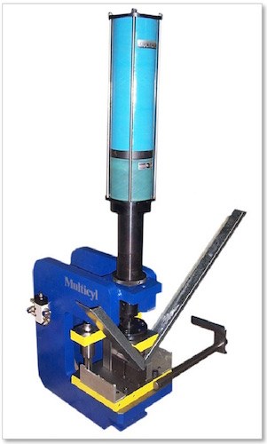 Multicyl: DX-Series Bending Machine Archives - Multicyl cylinders for hole punching & tube piercing