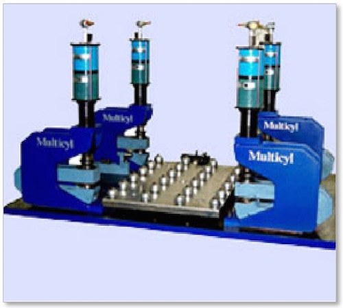 Multicyl: MC-Series Corner Notching Machine Archives - Multicyl cylinders for hole punching & tube piercing