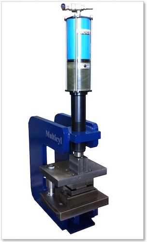 Multicyl: MC Series Die Set Archives - Multicyl cylinders for hole punching & tube piercing