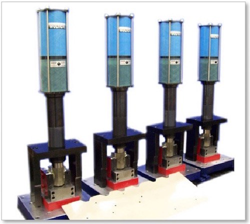 Multicyl: MC-Series Edge Notch Gang Punching Station Archives - Multicyl cylinders for hole punching & tube piercing