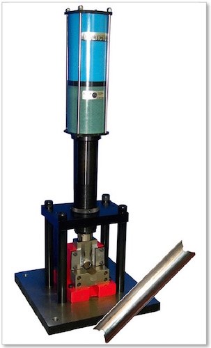 Multicyl: MC-Series Tube Notcher Archives - Multicyl cylinders for hole punching & tube piercing