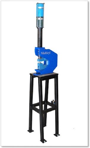 Multicyl: Stand-Alone MC-Series Hole Punch Archives - Multicyl cylinders for hole punching & tube piercing