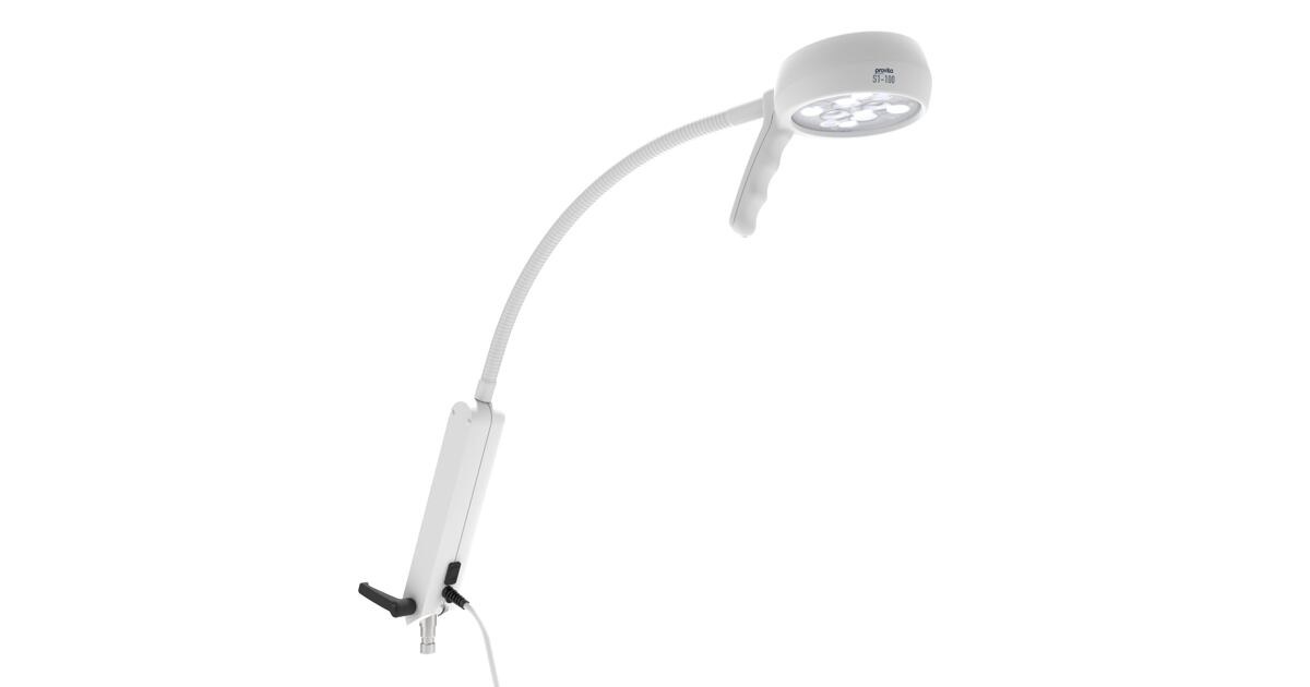 Lampička LED vyšetřovací - husí krk