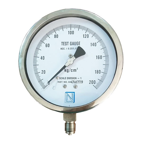 Analog Gauge