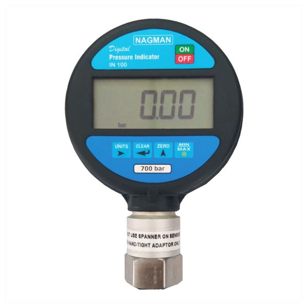 Digital Pressure Indicators
