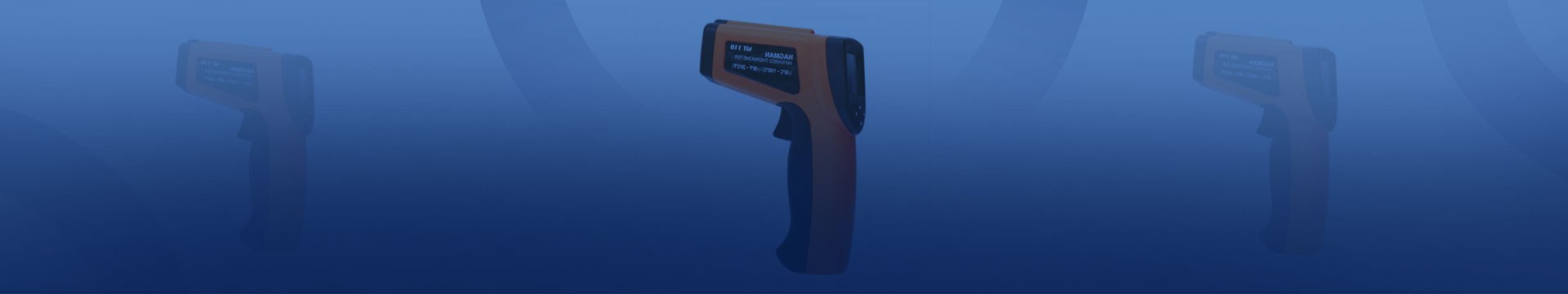 Nagman NIT-55 Infrared Thermometer |
