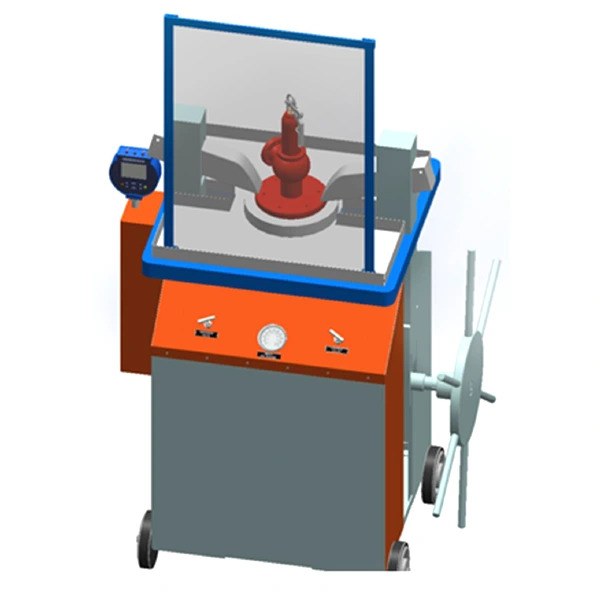 Safety Valve Test Bench Quick Clamping Model