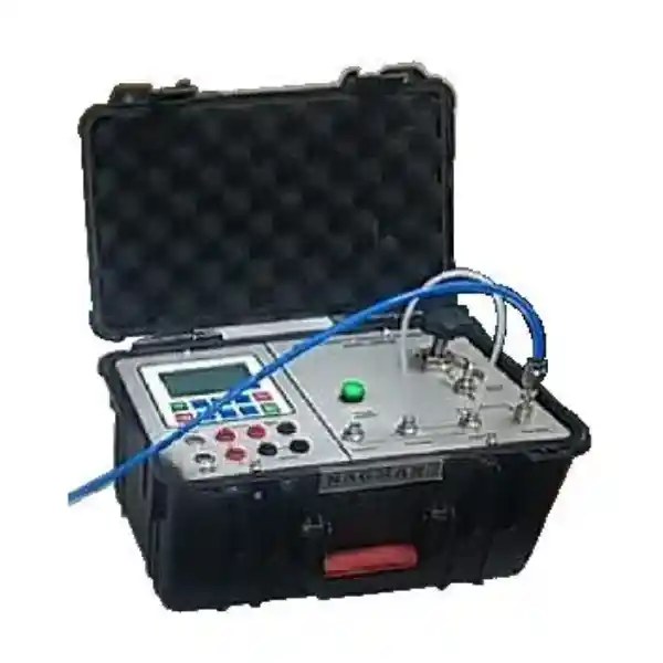 Semi-automatic pressure Calibration Equipment