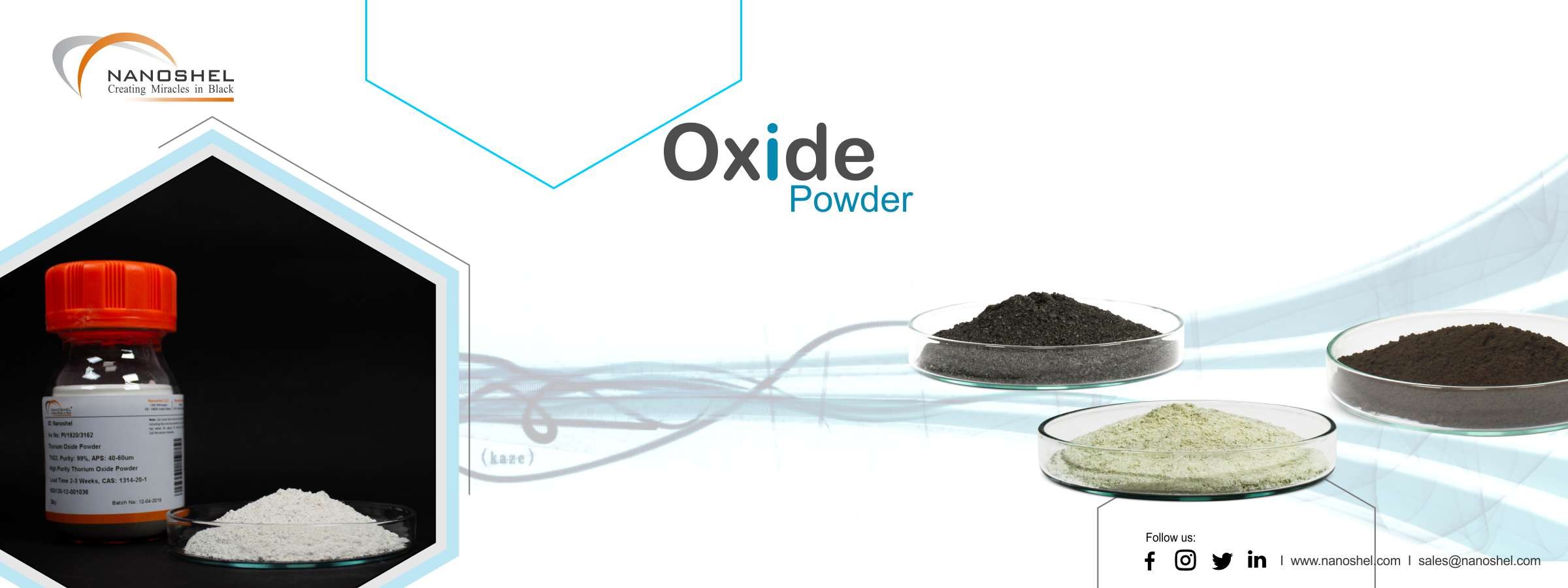 Cadmium Hydroxide Anhydrous High Purity