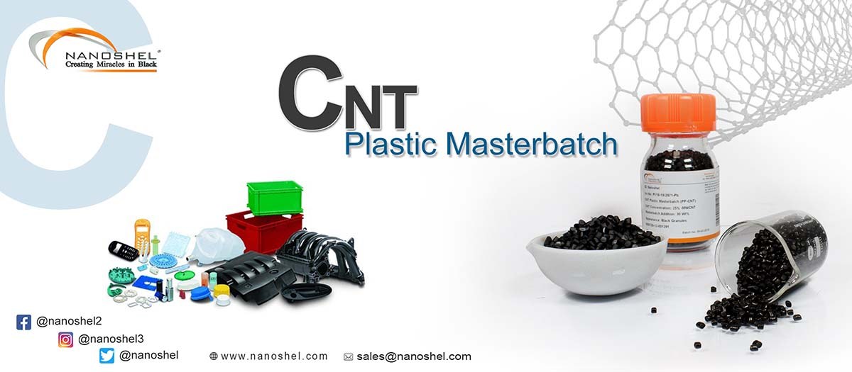 Carbon Nanotube Masterbatches PP CNT