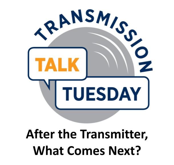 After the Transmitter, What Comes Next?