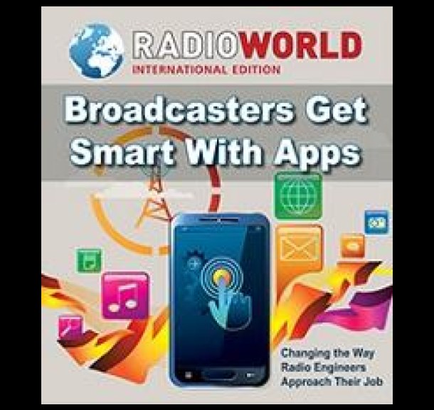 Broadcasters Get Smart With Apps