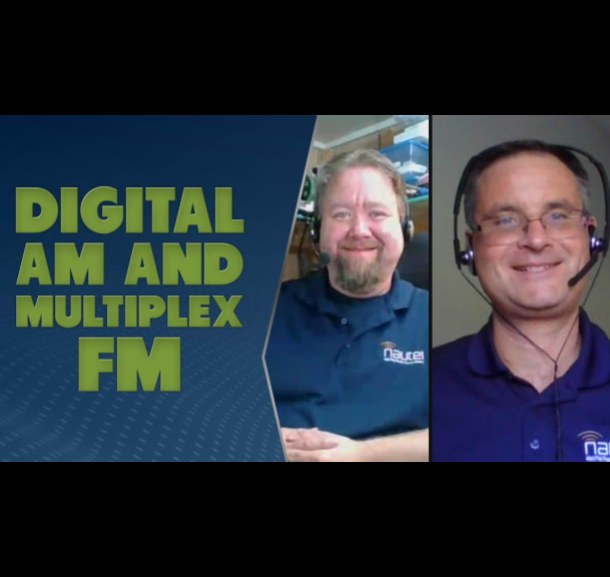 Digital AM & Multiplex FM with Philipp Schmid & Alex Hartman