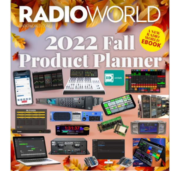 eBook: 2022 Fall Product Planner