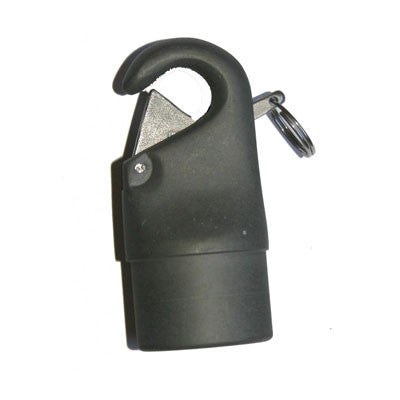 AUTOMATIC POLE END